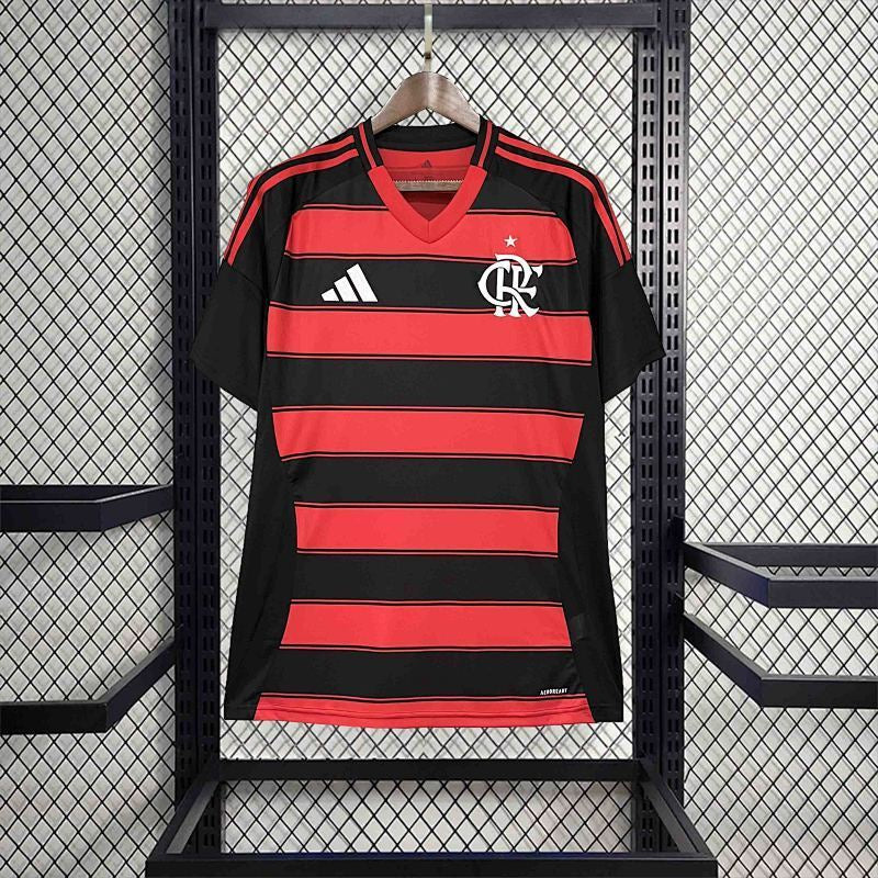 Camiseta Flamengo Local 25/26