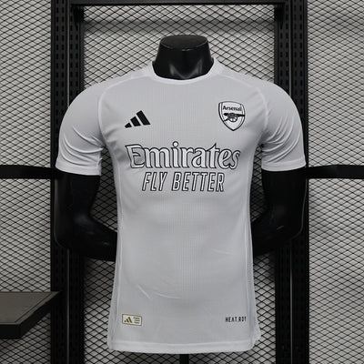 Maillot Arsenal Prématch 25/26