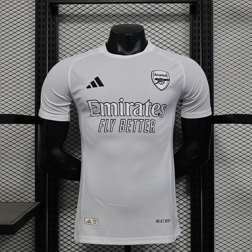Maillot Arsenal Prématch 25/26