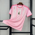 Maillot Algeria Pink T Pre-Match 25/26