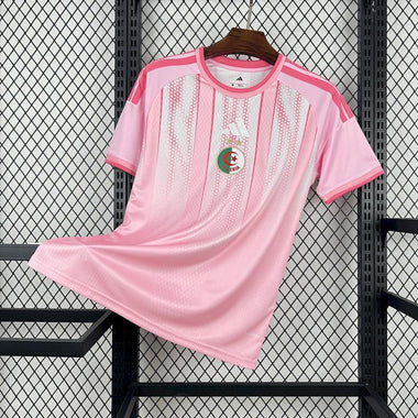 Algeria Pink T Pre-Match Jersey 2026
