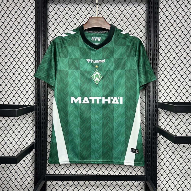 Maillot Werder Bremen Domicile 24/25