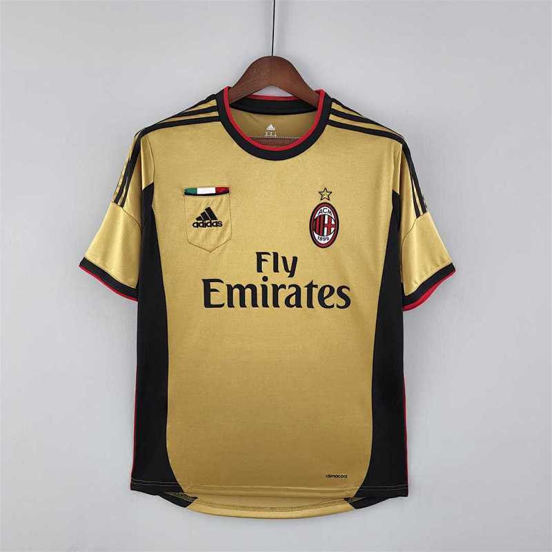 Maillot AC Milan Extérieur Rétro 2013/14