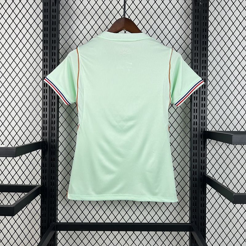 Maillot France Extérieur Femme Coupe du Monde 2026