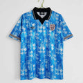 Maillot England Extérieur Rétro 1990