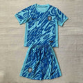 Ensemble Enfant Netherlands Kid UEFA Gardien 25/26