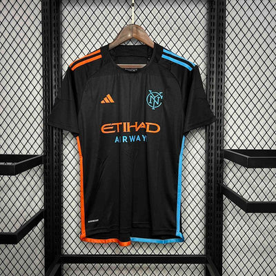 Maillot York City Extérieur 24/25