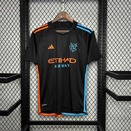 Maillot York City Extérieur 24/25