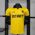 Maillot Wolves Domicile Player Version 25/26