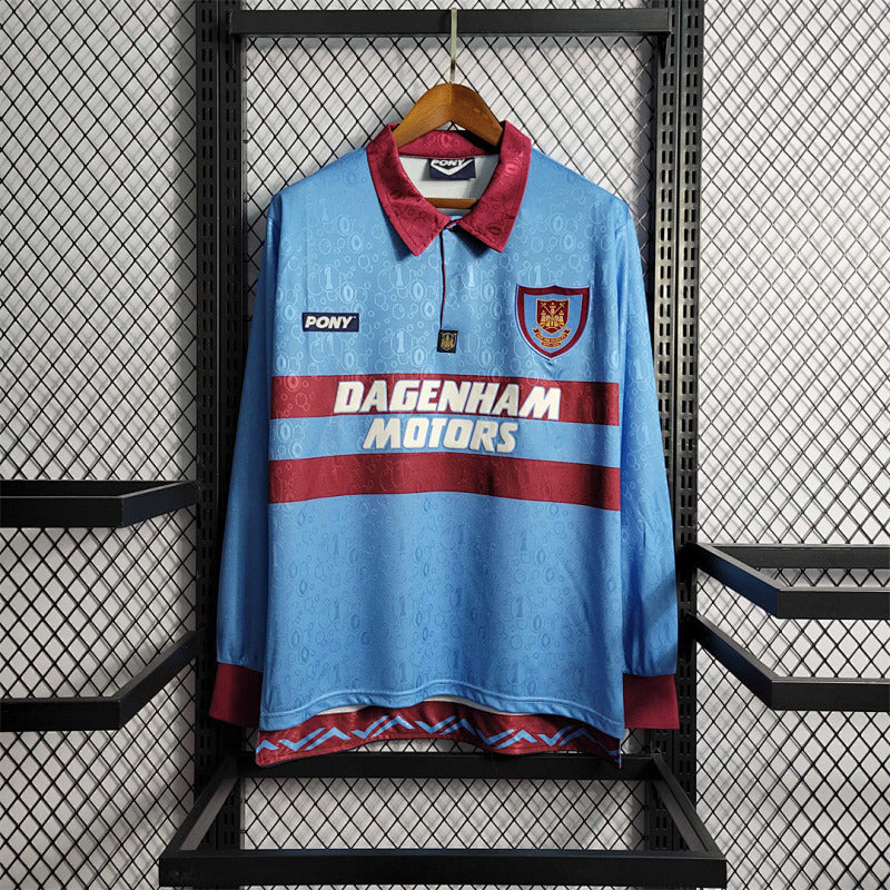 Maillot West Ham Extérieur Rétro 1995/97
