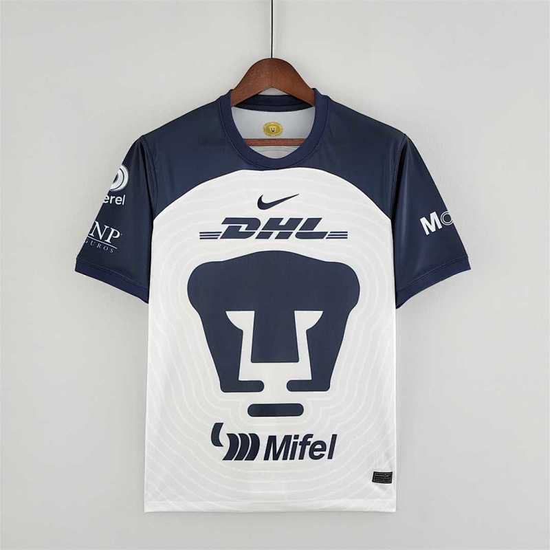 Maillot Pumas UNAM Extérieur 22/23