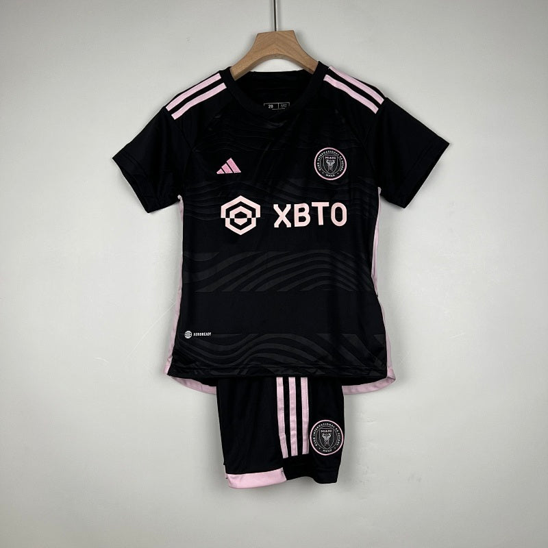 Maillot Inter Miami Extérieur Enfant 23/24