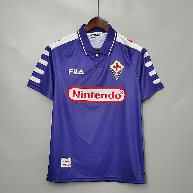 Maillot Fiorentina Domicile 98/99