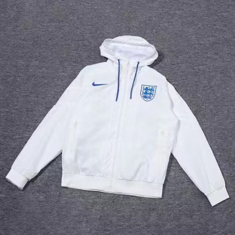 Coupe-vent England Wincbreak Hoodie 25/26