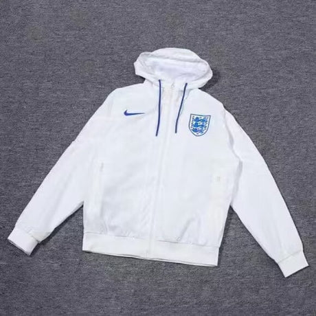 Coupe-vent Angleterre Wincbreak Hoodie 2024
