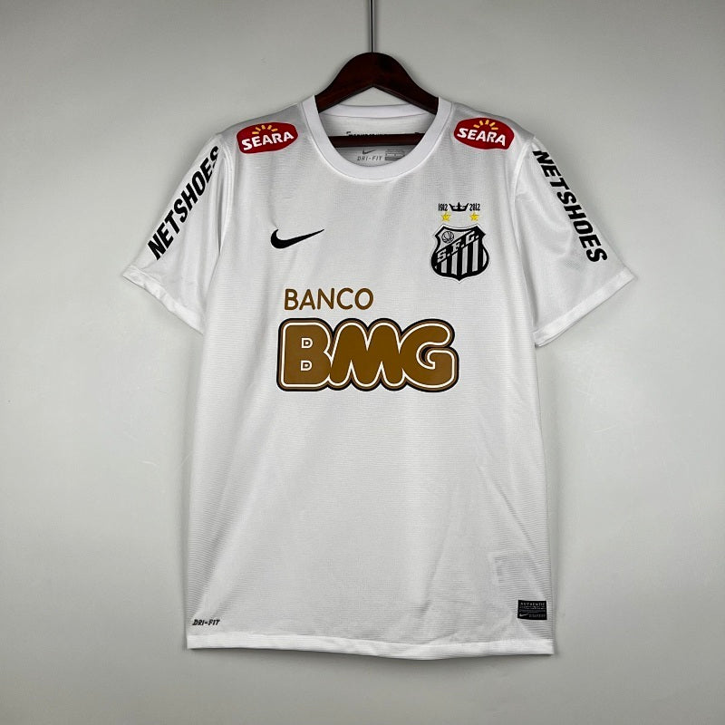 Maillot Santos Domicile Rétro 25/26