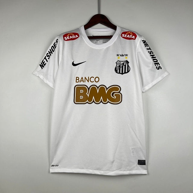 Maillot Santos Domicile Rétro 12/13