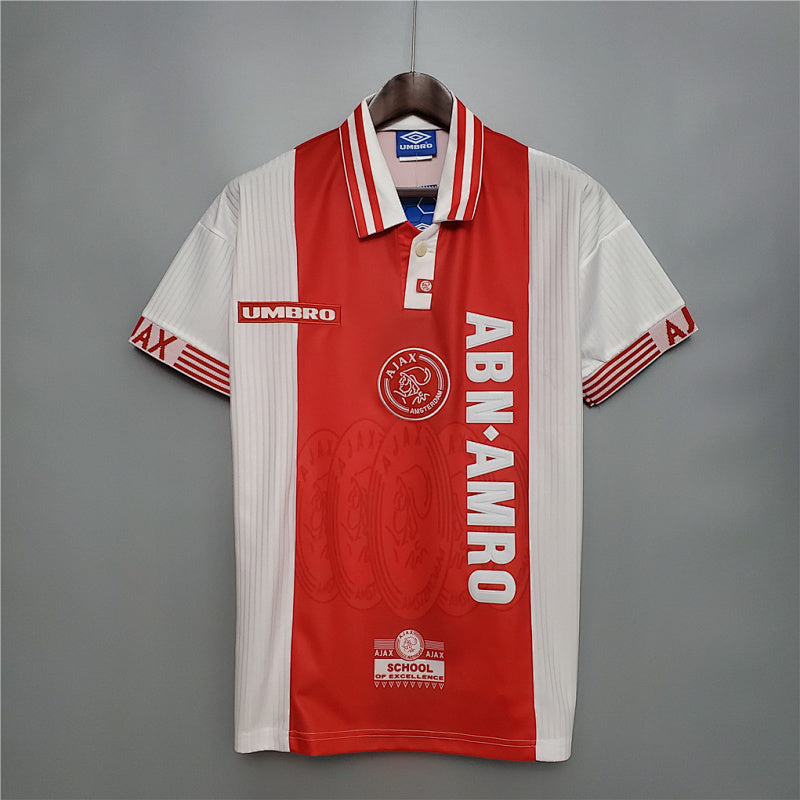 Maillot Ajax Domicile 97/98