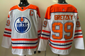 Maillot Edmonton Oilers ice 25/26