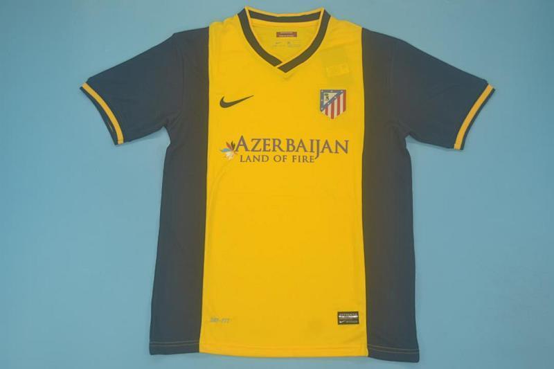 Atlético Madrid Away Retro Jersey 2013/14