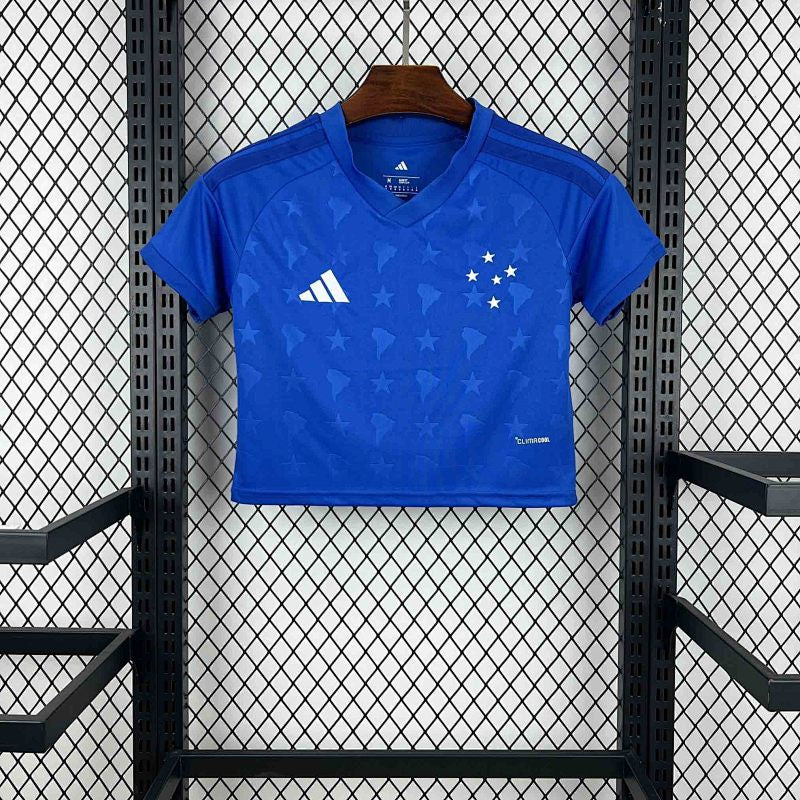 Maillot Femme Cruzeiro Domicile 26/27
