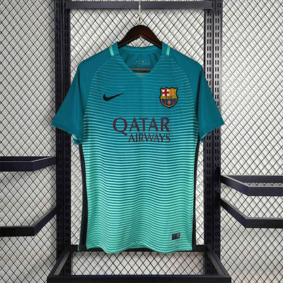 Maillot FC Barcelone Extérieur Rétro 16/17/17