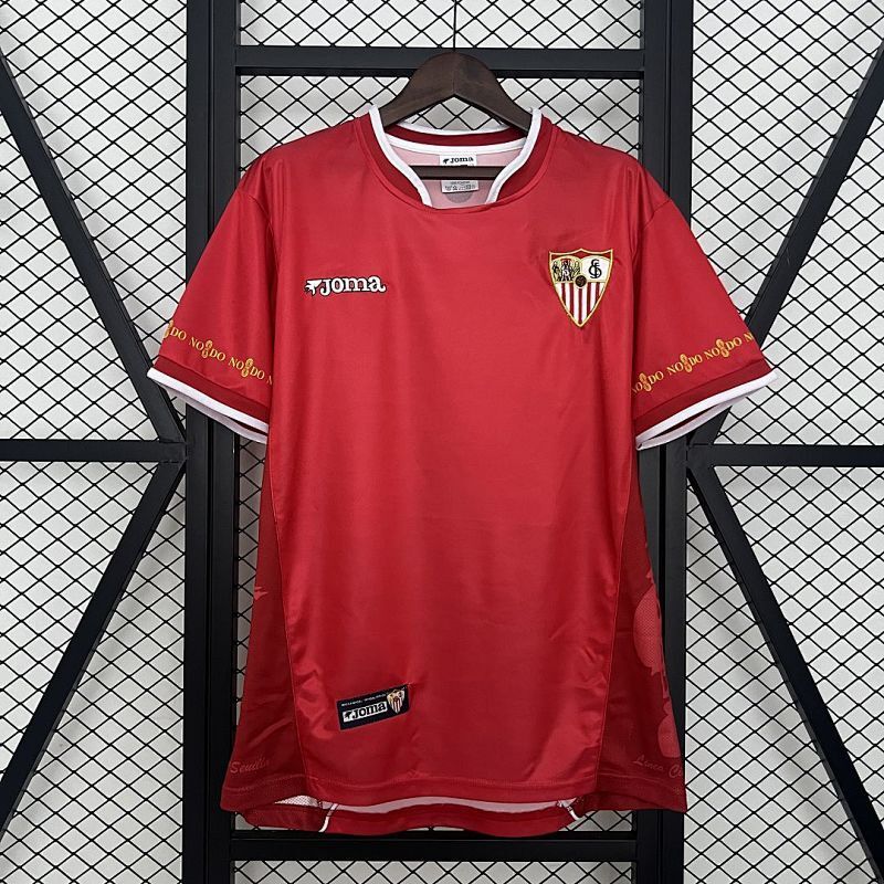 Maillot Séville FC Extérieur Rétro 2003/04