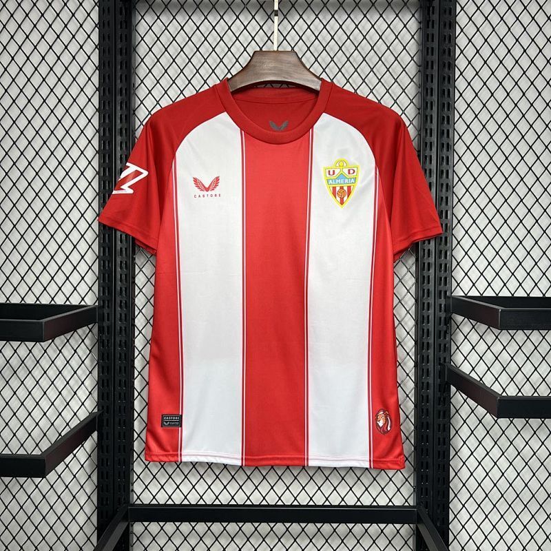 Maillot Almeria Uniforms Domicile 24/25
