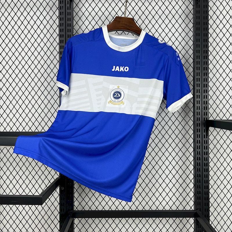 Maillot Dinamo Tbilisi Uniform Domicile 25/26