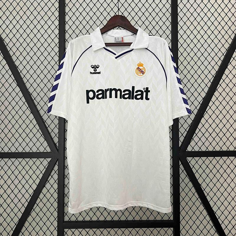 Maillot Real Madrid Domicile Rétro 88/89