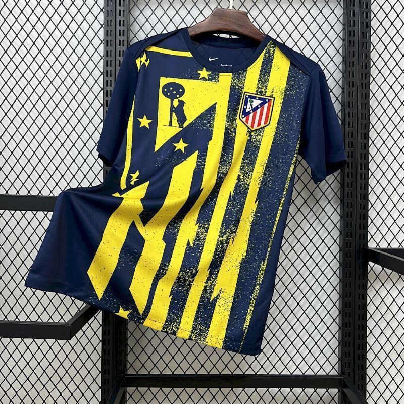 Maillot Atlético Madrid Pre-Match 25/26