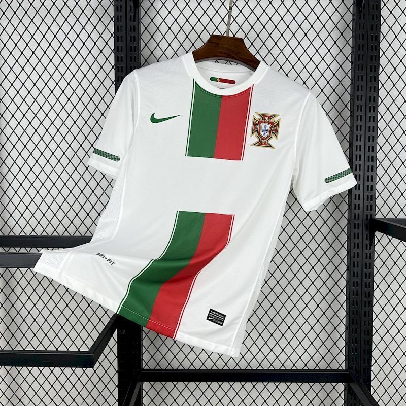 Maillot Portugal Vintage Supply Extérieur Rétro 25/26
