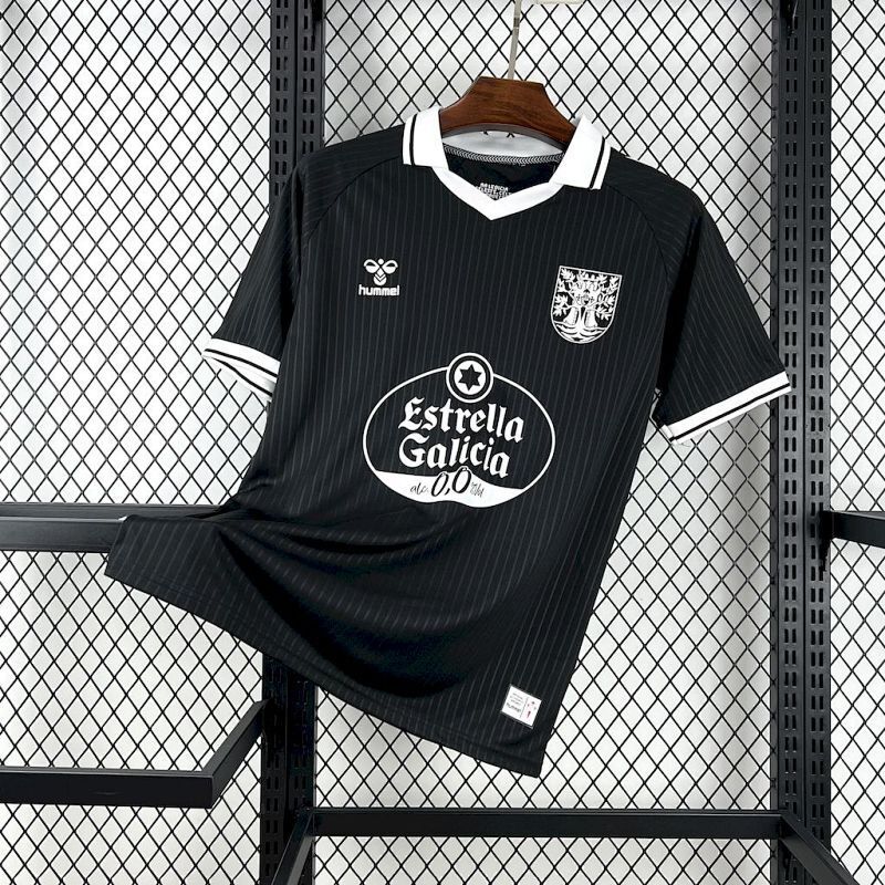 Maillot Celta Vigo Anniversaire Noir 100 ans Anniversaire Noir Édition spéciale 25/26