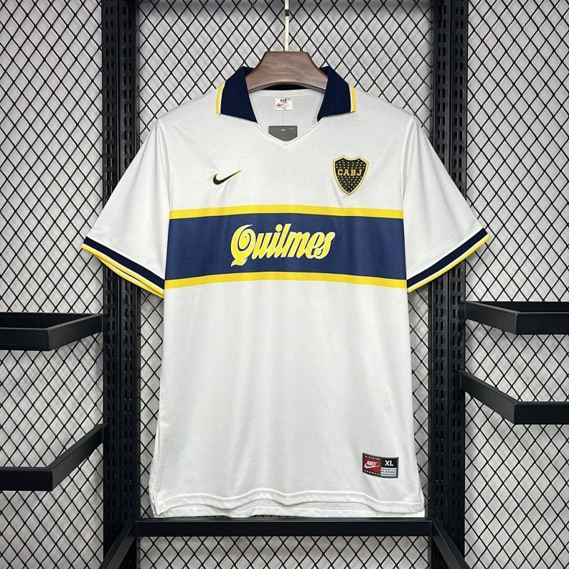 Maillot Boca Juniors Domicile Rétro 96/97