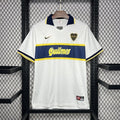 Maillot Boca Juniors Domicile Rétro 96/97