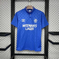 Maillot Rangers Domicile Rétro 1987/90