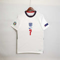 Maillot England Domicile Rétro Vintage