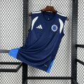 Débardeur Cruzeiro Bleu 25/26