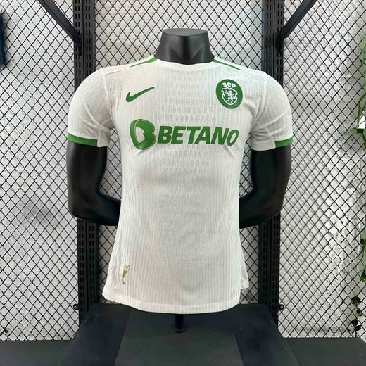 Maillot Sporting CP Extérieur Player Version 24/25