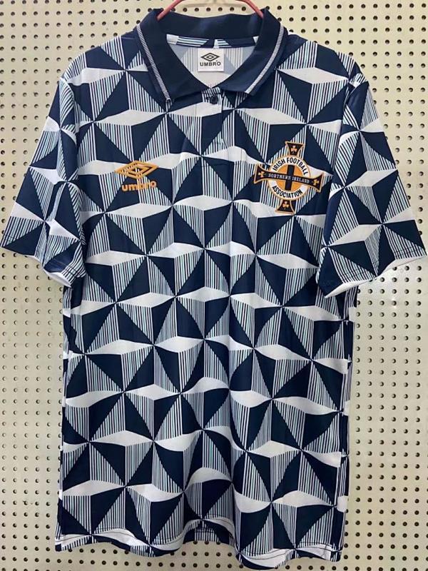 Maillot Irlande du Nord Extérieur 25/26