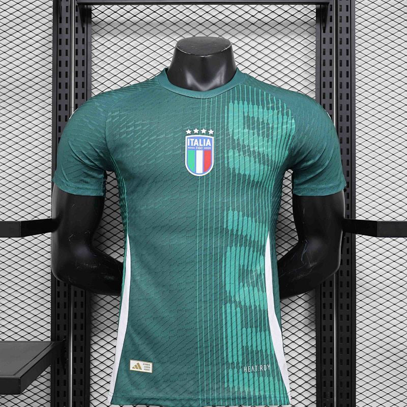 Maillot Italie Prématch 25/26
