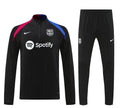 Maillot FC Barcelone Manches Longues 24/25 (3)