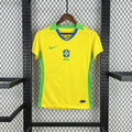 Maillot Femme Brazil Tee Supply Domicile 25/26