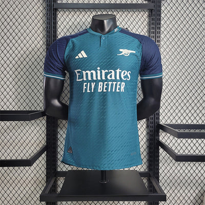 Camiseta Arsenal Visitante Versión Player 23/24