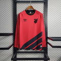 Maillot Athletico Paranaense Domicile Manches Longues 23/24