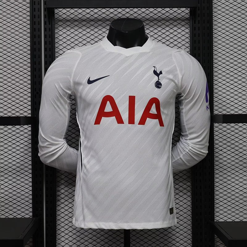Maillot Tottenham Domicile Manches Longues 26/27