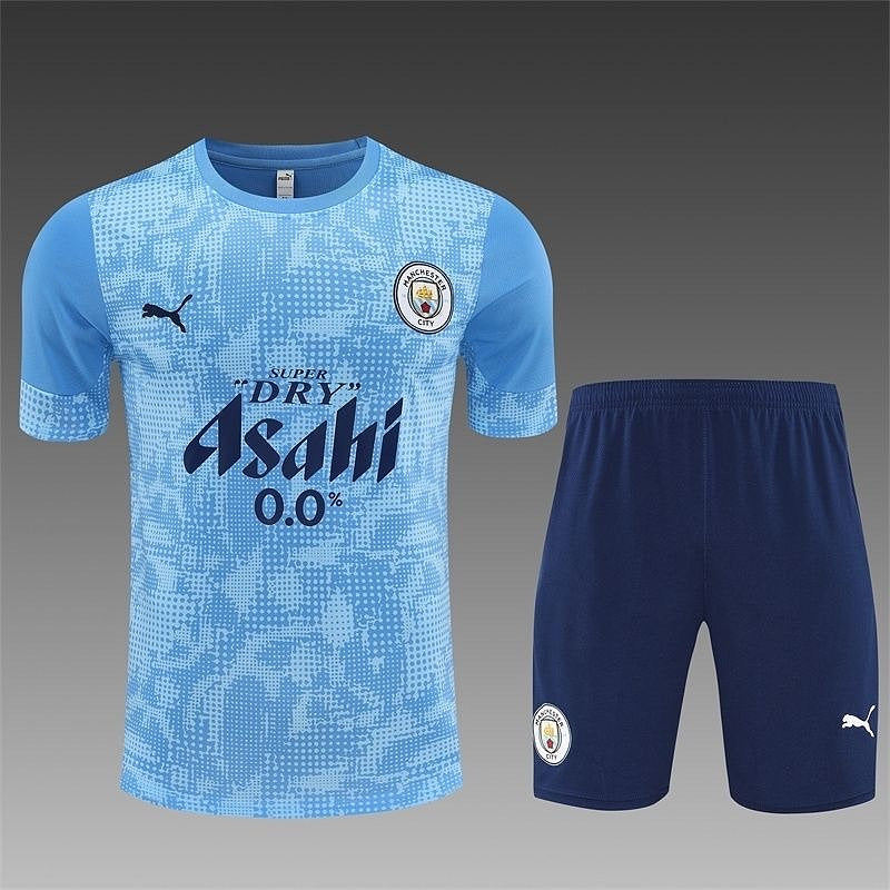 Maillot Manchester City Prématch 25/26