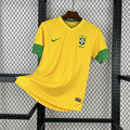 Maillot Brazil Vintage Supply Domicile Rétro 2012