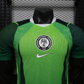 Maillot Nigéria Domicile Player Version Coupe du Monde 2026