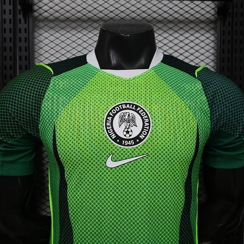Maillot Nigéria Domicile Player Version Coupe du Monde 2026